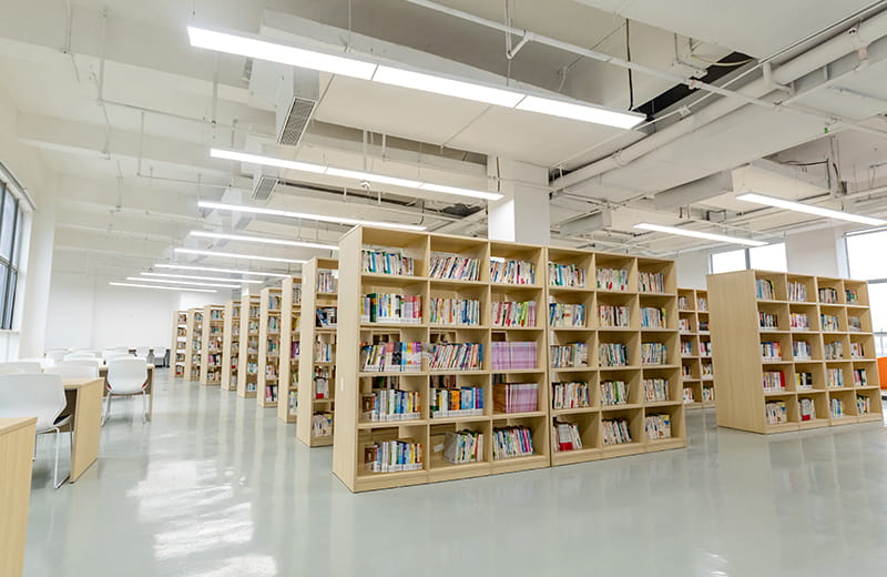 圖書館
